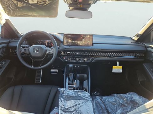 New 2025 Honda Accord Sport image 7