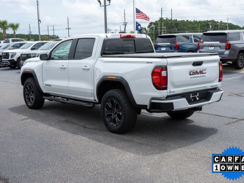 Used 2025 GMC Canyon Elevation w/ Convenience Package AWD/4WD image 5