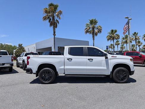 Certified 2025 Chevrolet Silverado 1500 LT Trail Boss w/ Convenience Package II AWD/4WD image 2