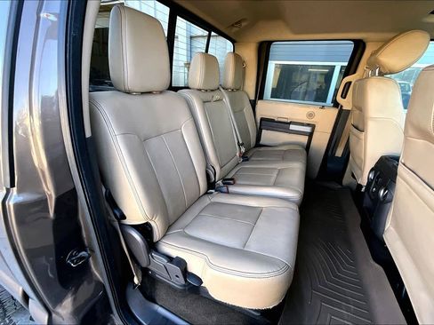 Used 2015 Ford F250 Lariat w/ Lariat Ultimate Package image 20