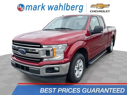 Used 2018 Ford F150 XLT w/ Equipment Group 301A Mid