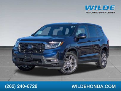 Certified 2022 Honda Passport EX-L