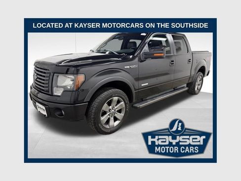 Used 2012 Ford F150 FX4 w/ FX Luxury Pkg image 1