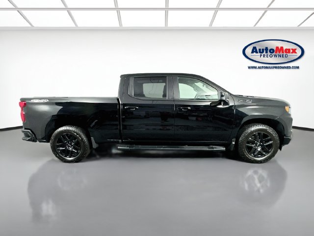 Used 2024 Chevrolet Silverado 1500 RST w/ Convenience Package II AWD/4WD image 9
