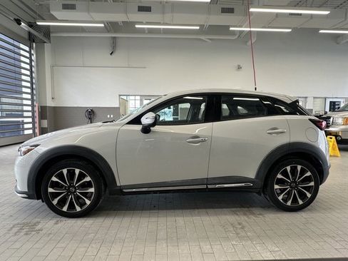 Used 2019 MAZDA CX-3 Grand Touring image 6