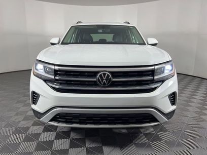 Used 2023 Volkswagen Atlas SE