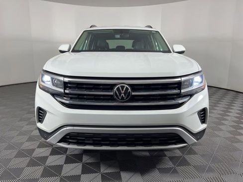 Used 2023 Volkswagen Atlas SE image 4