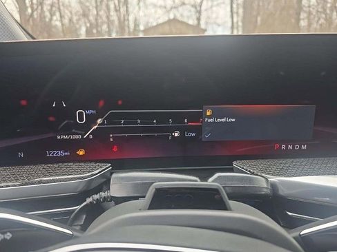 Used 2025 Cadillac Escalade V w/ LPO, Floor Liner Package image 7