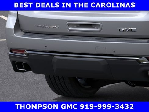 New 2026 GMC Yukon XL Denali Ultimate AWD/4WD image 17