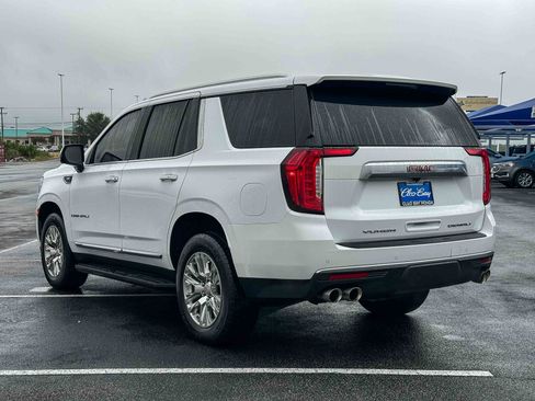 Used 2023 GMC Yukon Denali AWD/4WD image 8