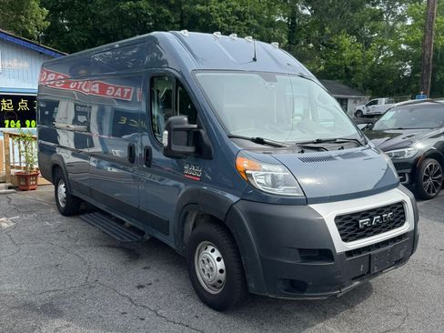 Used 2019 RAM ProMaster 3500 FWD image 3