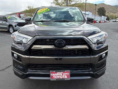 Used 2019 Toyota 4Runner Limited AWD/4WD image 8