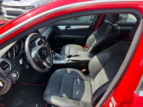 Used 2014 Mercedes-Benz C 250 Sedan image 9