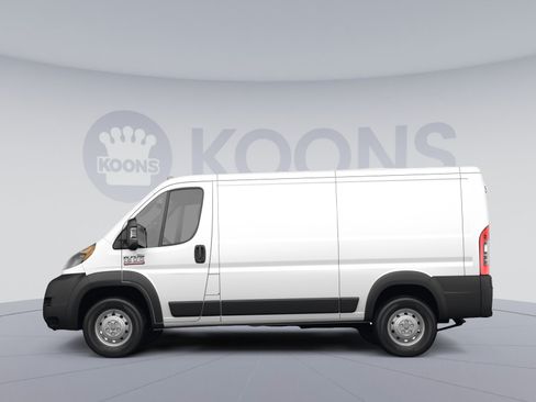 Used 2022 RAM ProMaster 1500 FWD image 2