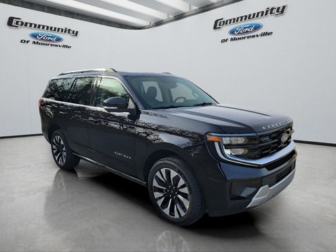 New 2026 Ford Expedition Platinum w/ Driver's Package image 3