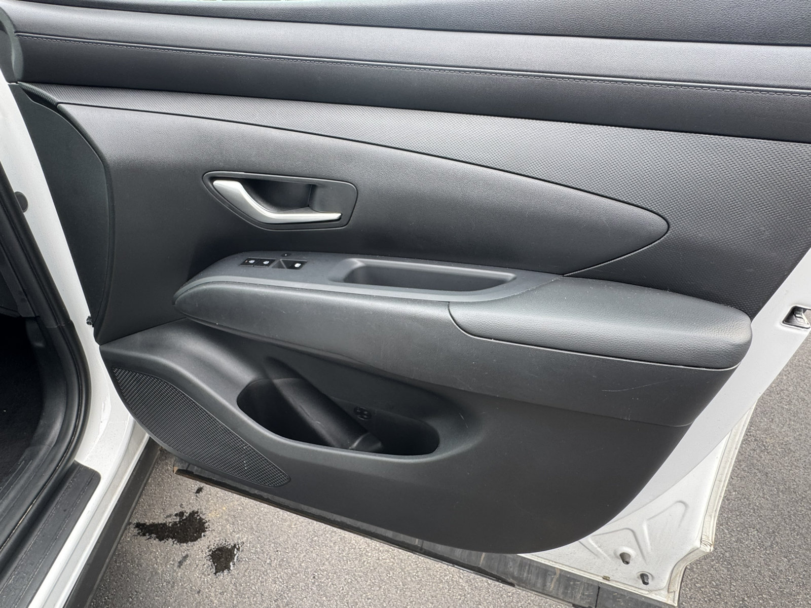Used 2025 Hyundai Tucson SEL AWD/4WD image 12