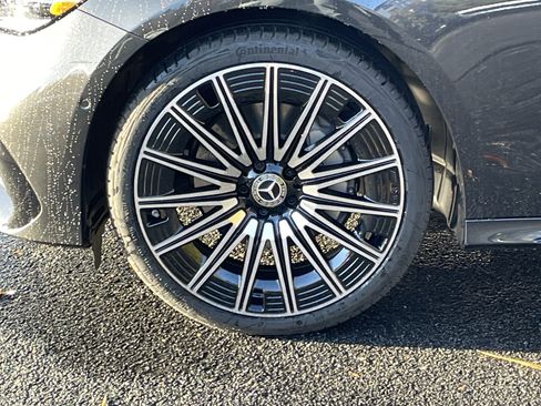 New 2026 Mercedes-Benz E 350 E 350 RWD Sedan image 16