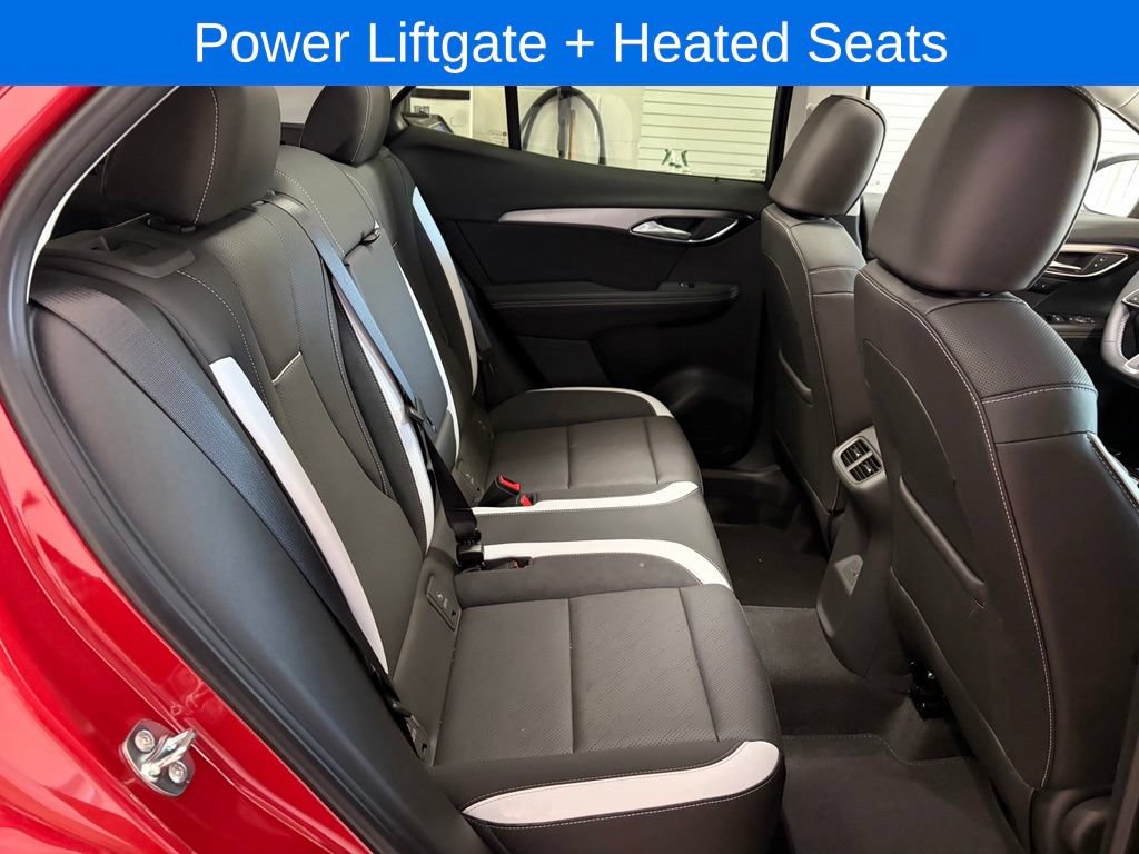 Used 2025 Buick Envision Sport Touring AWD/4WD image 19
