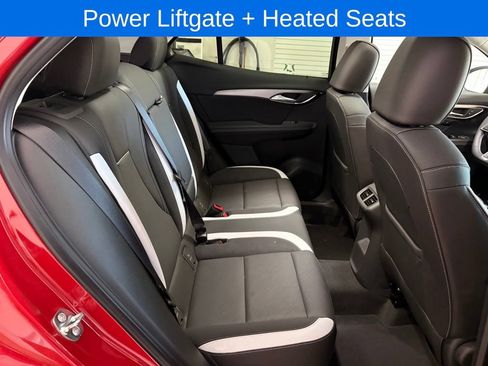 Used 2025 Buick Envision Sport Touring AWD/4WD image 19