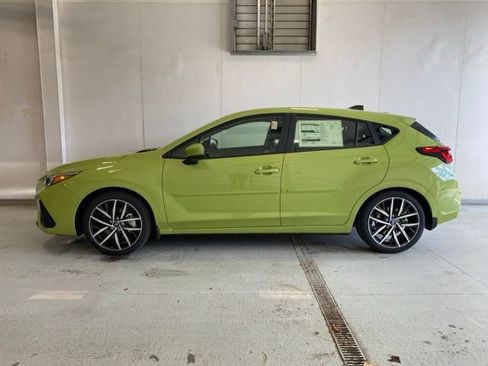 New 2026 Subaru Impreza 2.0i Sport AWD/4WD image 8