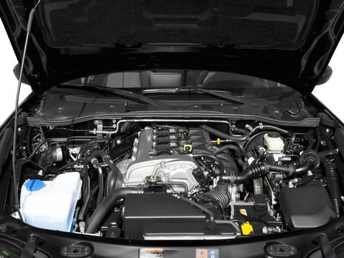 Used 2016 MAZDA MX-5 Miata Grand Touring RWD image 13