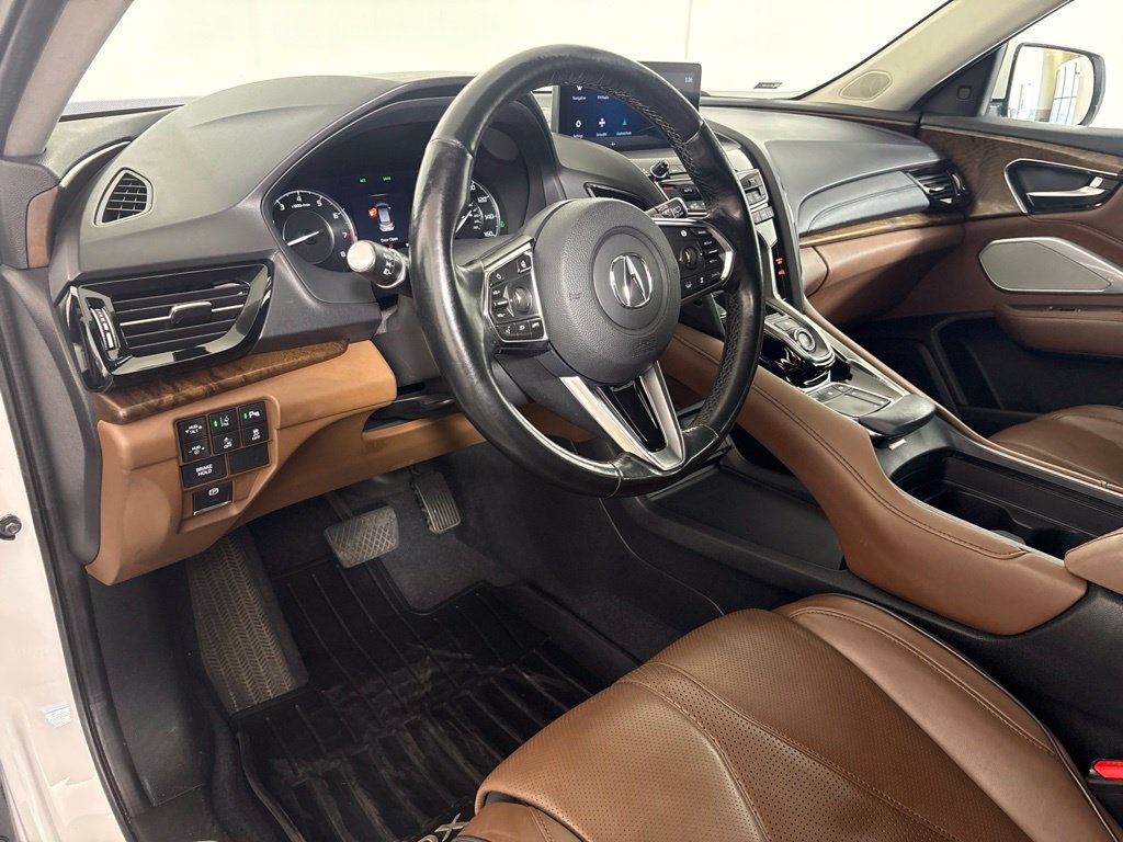 Used 2020 Acura RDX w/ Advance Package AWD/4WD image 22