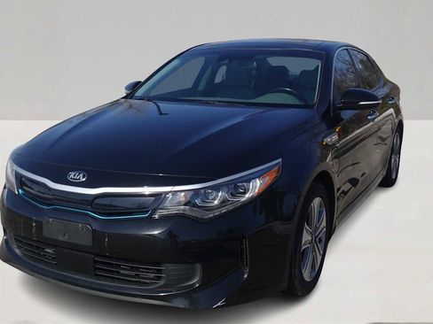 Used 2017 Kia Optima EX w/ Technology Package image 1