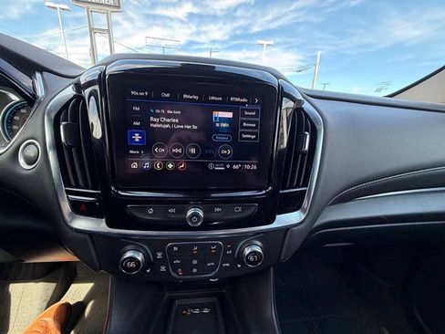 Used 2023 Chevrolet Traverse LT w/ LPO, Floor Liner Package AWD/4WD image 41