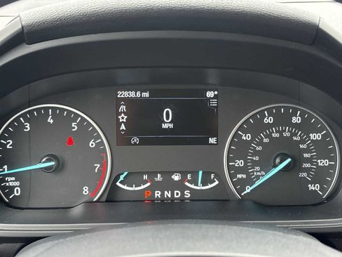 Used 2020 Ford EcoSport Titanium AWD/4WD image 12