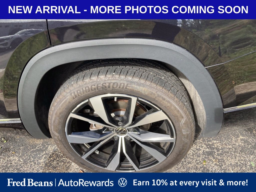 Used 2026 Volkswagen Atlas SEL Premium R-Line AWD/4WD image 7