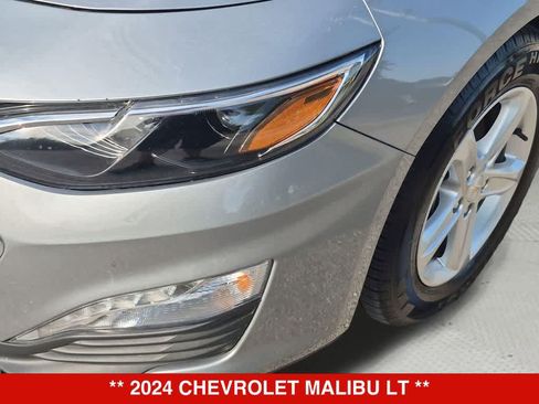 Used 2024 Chevrolet Malibu LT FWD image 11