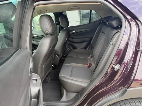 Used 2021 Buick Encore GX Select AWD/4WD image 13
