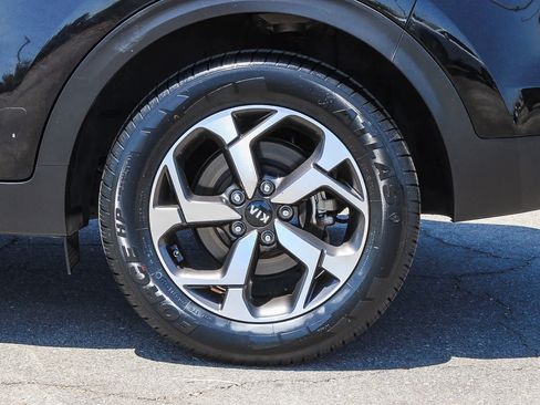Used 2020 Kia Sportage LX FWD image 10