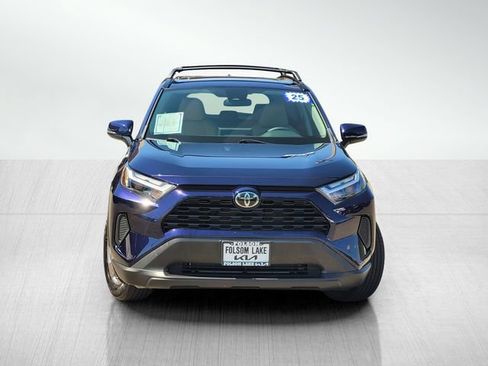 Used 2025 Toyota RAV4 XLE w/ Convenience Package AWD/4WD image 2