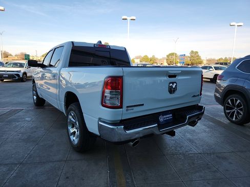 Used 2021 RAM 1500 Big Horn image 5