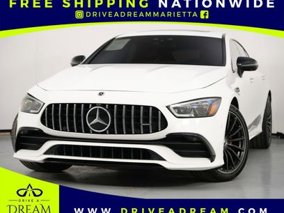 Used 2021 Mercedes-Benz AMG GT 53