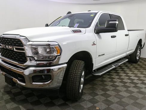 Used 2024 RAM 2500 Big Horn image 5