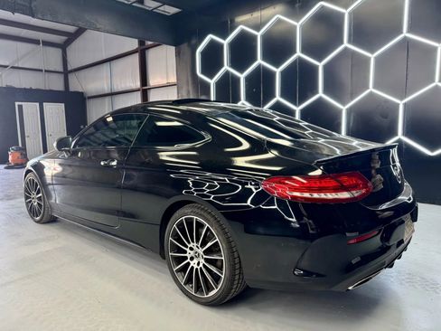 Used 2018 Mercedes-Benz C 300 Coupe w/ Premium Package image 11