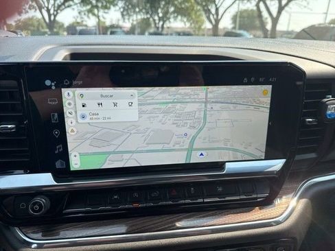 Certified 2024 Chevrolet Silverado 1500 RST w/ Texas Edition Plus image 7