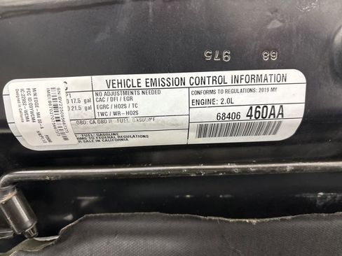 Used 2019 Jeep Wrangler Unlimited Rubicon image 31