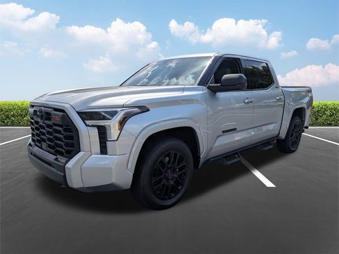 Used 2023 Toyota Tundra SR5 w/ TRD Sport Package AWD/4WD image 9
