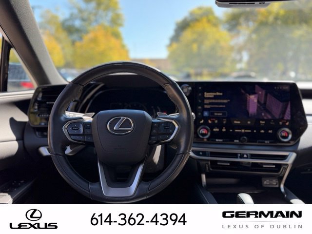 Used 2024 Lexus RX 350 Premium w/ Convenience Package AWD/4WD image 17