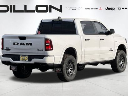 New 2026 RAM 1500 Laramie w/ Night Edition