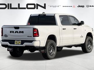 New 2026 RAM 1500 Laramie w/ Night Edition AWD/4WD video 3
