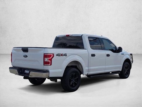 Used 2020 Ford F150 XLT w/ Equipment Group 301A Mid AWD/4WD image 5