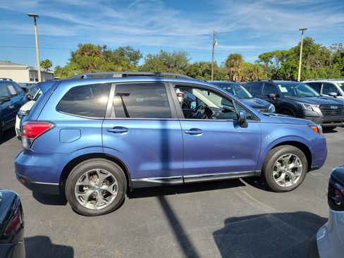 Used 2018 Subaru Forester 2.5i Touring image 7