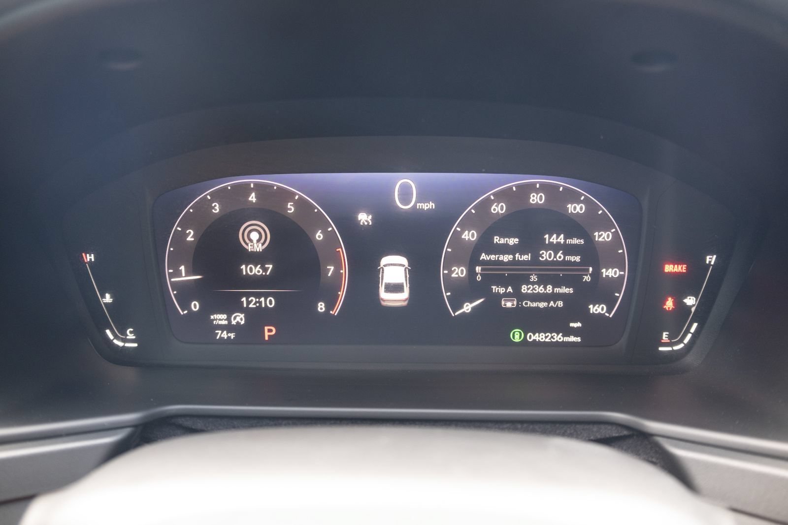 Used 2023 Honda Accord EX image 6