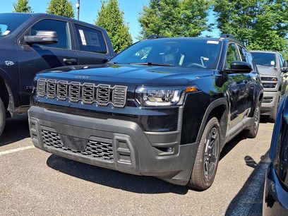 New 2026 Jeep Cherokee Laredo