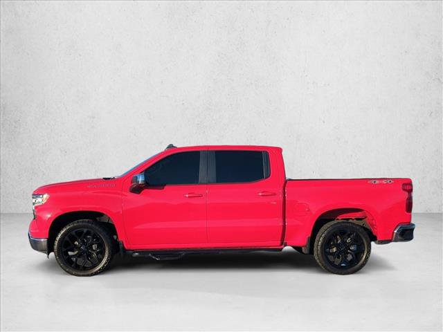 Used 2022 Chevrolet Silverado 1500 LT AWD/4WD image 9