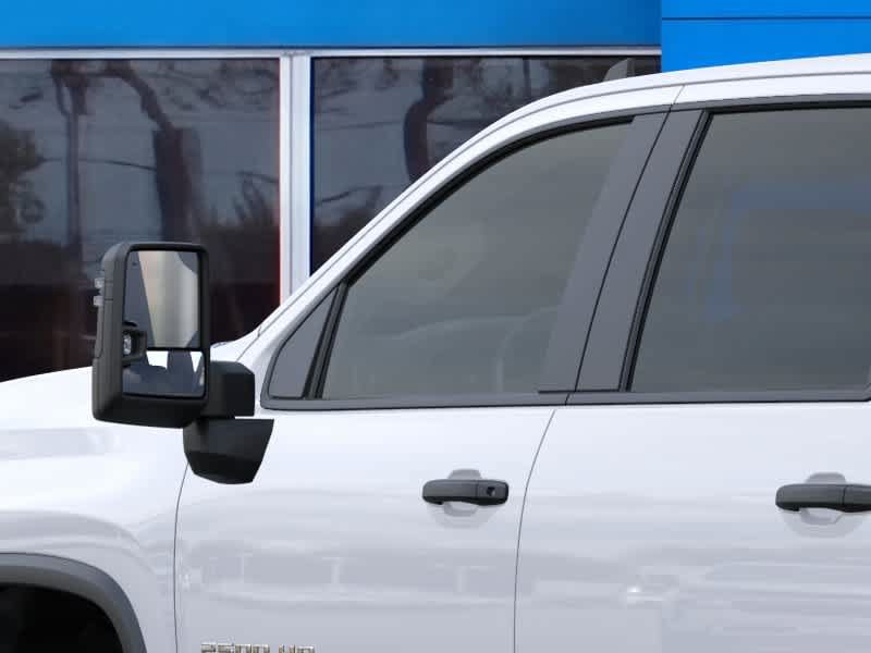 New 2026 Chevrolet Silverado 2500 Custom w/ Custom Value Package AWD/4WD image 12